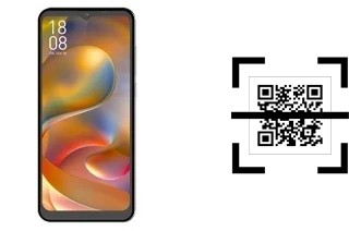 Como ler QR code no Advan G5 Plus?