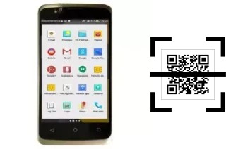 Como ler QR code no Advan I4C?