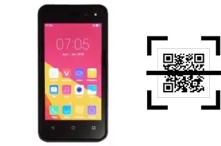 Como ler QR code no Advan I4D?