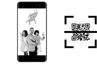 Como ler QR code no Advan I5K?