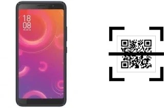 Como ler QR code no Advan i6C?