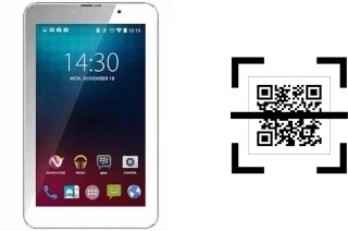 Como ler QR code no Advan i7 Plus?