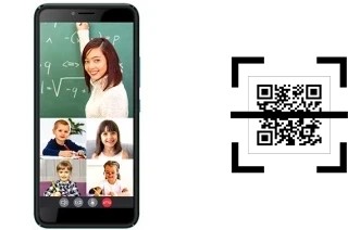 Como ler QR code no Advan NasaPlus School Hero?