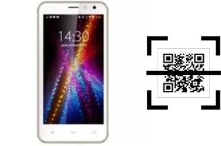 Como ler QR code no Advan Revo XX08?