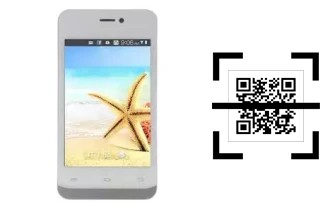 Como ler QR code no Advan S3 Lite?