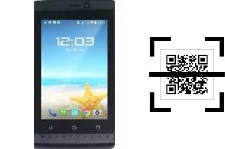 Como ler QR code no Advan S35?