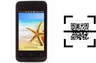 Como ler QR code no Advan S35D?