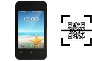 Como ler QR code no Advan S35H?