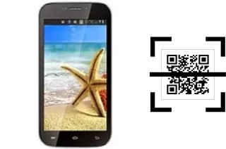 Como ler QR code no Advan S3C?