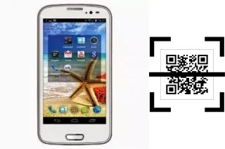 Como ler QR code no Advan S4 plus?