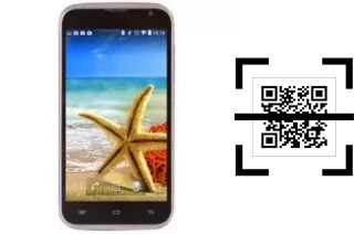 Como ler QR code no Advan S45A?