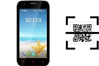 Como ler QR code no Advan S45D?