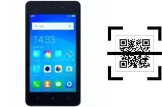 Como ler QR code no Advan S45E?