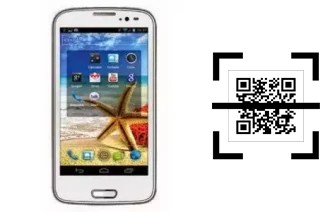 Como ler QR code no Advan S4A plus?