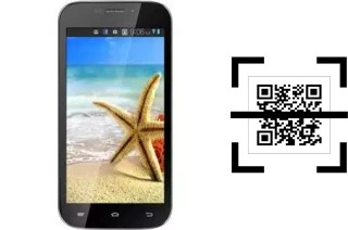 Como ler QR code no Advan S4C?