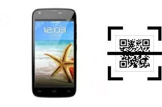 Como ler QR code no Advan S4D?