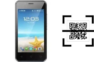 Como ler QR code no Advan S4F?