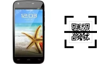 Como ler QR code no Advan S4H?