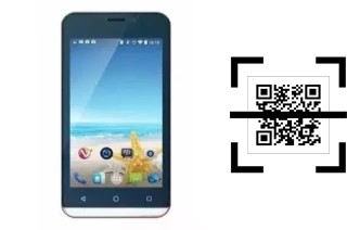 Como ler QR code no Advan S4I?