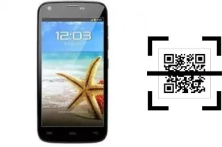 Como ler QR code no Advan S4J?