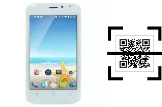 Como ler QR code no Advan S4Q?