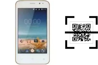 Como ler QR code no Advan S4T?