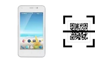 Como ler QR code no Advan S4X?