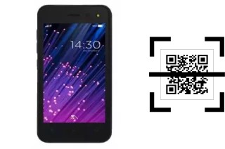 Como ler QR code no Advan S4Z?