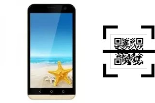 Como ler QR code no Advan S50F?