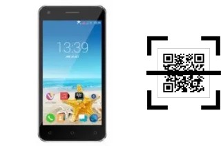 Como ler QR code no Advan S50G?