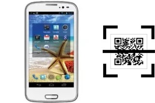 Como ler QR code no Advan S5E Plus?