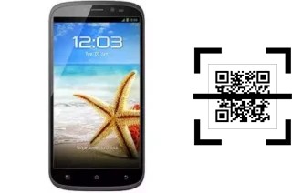 Como ler QR code no Advan S5F Plus?