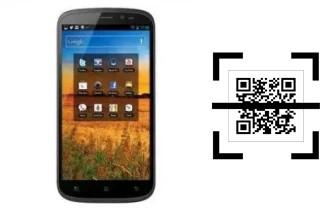 Como ler QR code no Advan S5G?