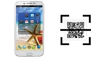 Como ler QR code no Advan S5J plus?