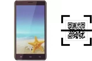 Como ler QR code no Advan S5L?