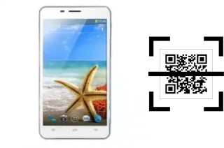 Como ler QR code no Advan S5M?