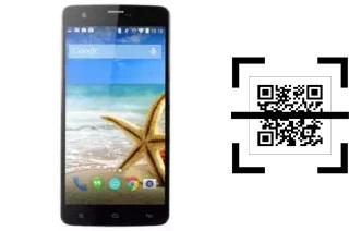 Como ler QR code no Advan S5X Plus?