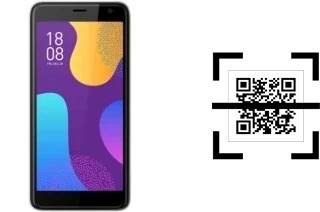 Como ler QR code no Advan S6?