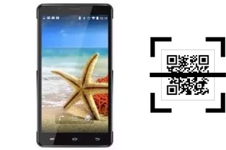 Como ler QR code no Advan S6A?