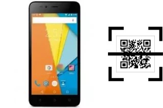 Como ler QR code no Advance Hollogram HL 5534?