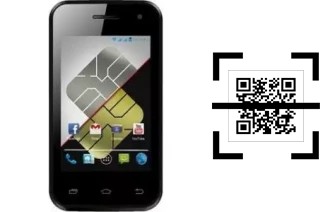 Como ler QR code no AEG AX350?