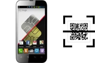 Como ler QR code no AEG AX500?