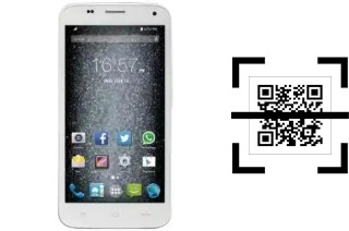 Como ler QR code no AG-mobile AG Chrome Ultra?