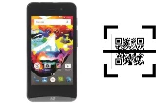 Como ler QR code no AG-mobile AG Freedom Access?