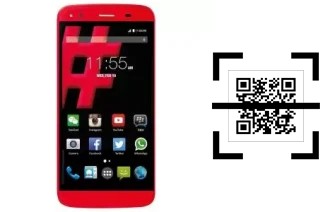 Como ler QR code no AG-mobile AG Hashtag?