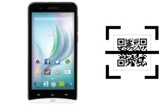 Como ler QR code no AG-mobile AG Style?