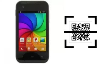 Como ler QR code no Airis TM350?