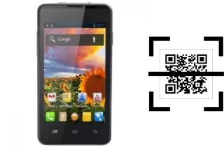 Como ler QR code no Airis TM420?