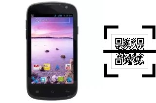 Como ler QR code no Airis TM450?