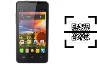 Como ler QR code no Airis TM45TM?